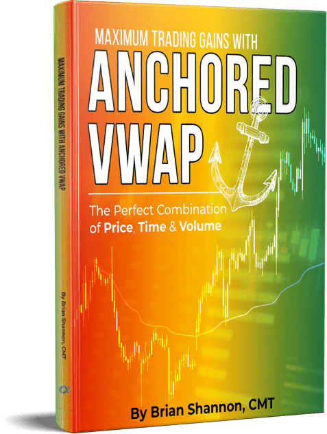 【裁断済み】 Anchored VWAP Anchored VWAP - Alphatrends